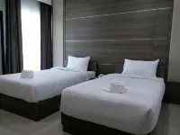 Areena Hotel Phitsanulok Hôtels à : Phitsanulok