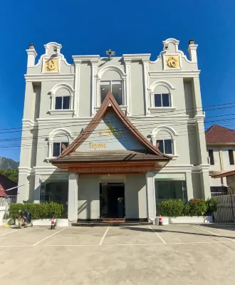 Vang Vieng Misokxay Hotel Hôtels à : Pakpo