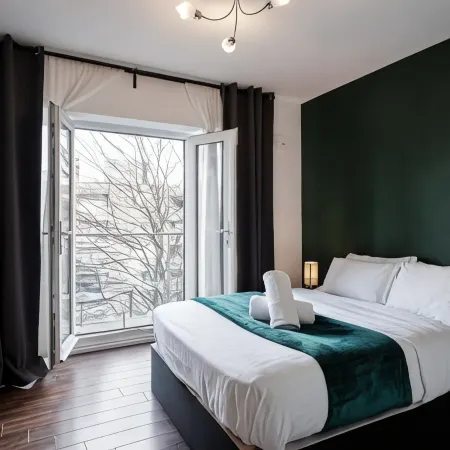 City Gate Guest House Отели рядом с достопримечательностью «Ист-Энд»