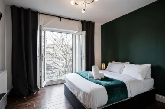 시티 게이트 게스트 하우스 해크니 주변 호텔