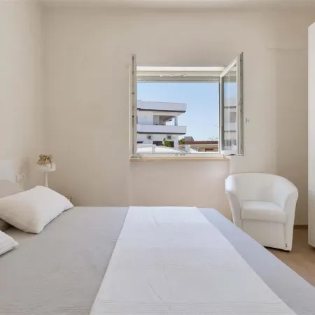 1201 Villa Adele in Maruggio Отели в г. Маруджо