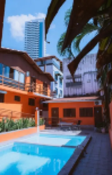 Pousada Recanto de Ponta Negra