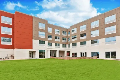Holiday Inn Express & Suites Cartersville Các khách sạn ở Cartersville