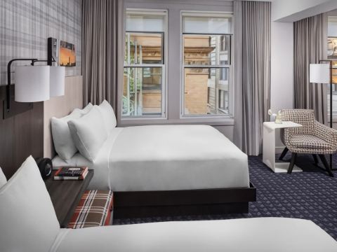 Hyatt Centric Faneuil Hall Boston