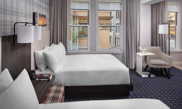Hyatt Centric Faneuil Hall Boston