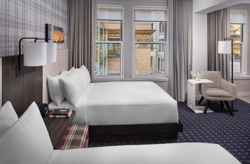 Hyatt Centric Faneuil Hall Boston