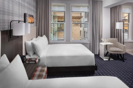 Hyatt Centric Faneuil Hall Boston 보스턴커몬스 주변 호텔