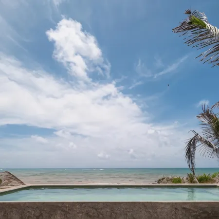 Tropicalito Villa on the Beach