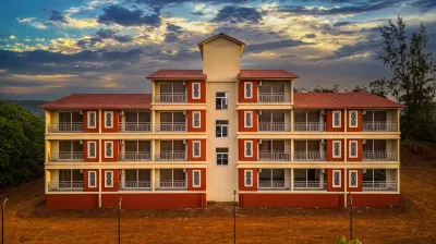 Chinar Woods Resort Hotels in Brahmanwadi