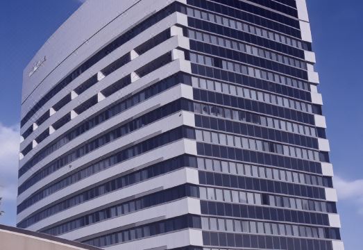 호텔 랜드마크 뷰