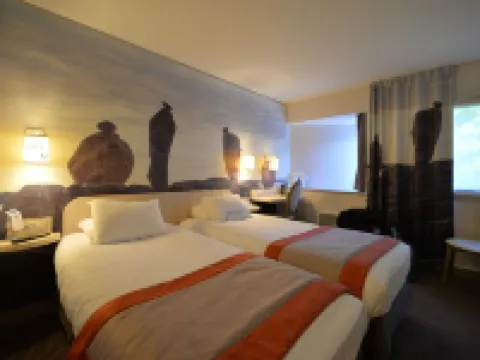 Best Western Auray Hotel du Loch Hotéis em Auray