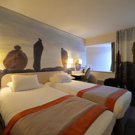 Best Western Auray Hotel du Loch
