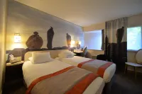 Best Western Auray Hotel du Loch Hotels in Pluvigner