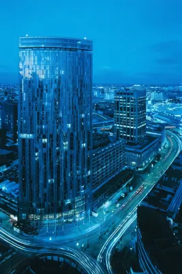 Radisson Blu Hotel, Birmingham