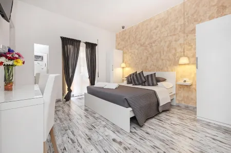 De Guestibus Отели рядом с достопримечательностью «Римский университет Тор Вергата»