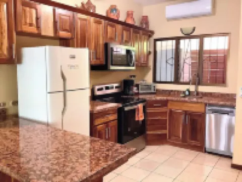 Amazing view, steps to Ocotal beach, 3 Pools, Los Almendros #32