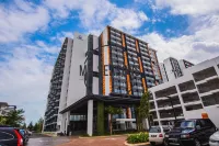 Timurbay Seafront Residence Hotels near Butik Semanis Muslimah