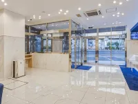 東橫INN大阪弁天町 弁天町站附近的飯店