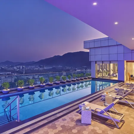 Vivanta Navi Mumbai Turbhe