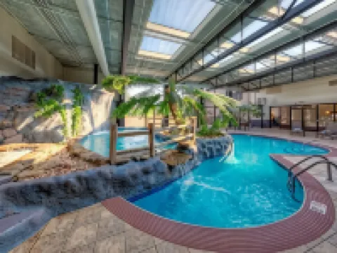 ヒルトン ノックスヴィル エアポート アルコアのホテル