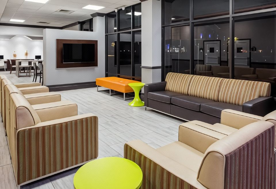 데이즈 인 & 스위트 객실