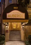 Petite Auberge Hotels near UCSF School of Dentistry