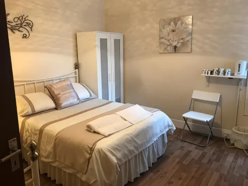 Abbey Lodge Guest House - Pensions