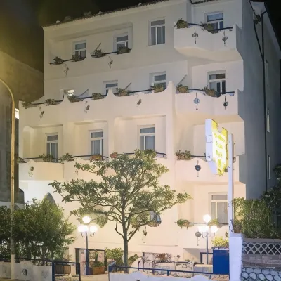 Villa Athena Hotel in zona Spiaggia di Villagonia