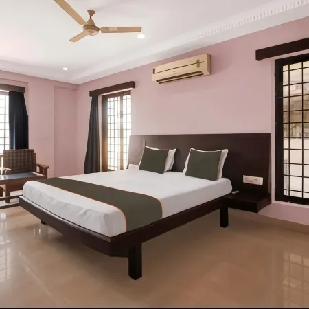 Hotel Partha International