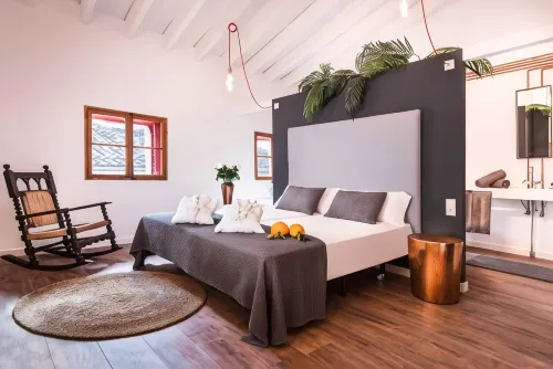 Lluna Aqua Soller - Adults Recommended Hotels in Fornalutx