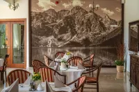 Hotel Tatra - breakfast