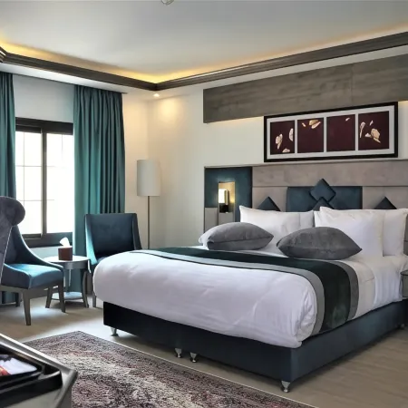 PETRA CANYON HOTEL