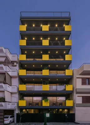 3 Pines Design Living Các khách sạn ở 