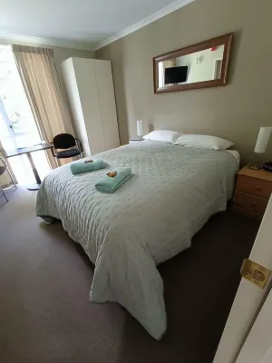 Studio 48 Methven, Cosy, compact Studio Apartment, enjoy Resort Facilities.
