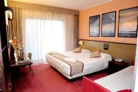 Gotha Hotel Turin Airport - Mountain View