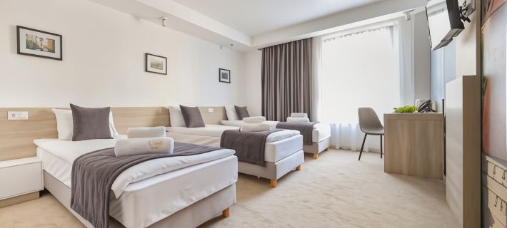 Lubhotel Hotéis em Lublin