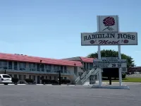 Ramblin Rose Motel فنادق في كينغمان