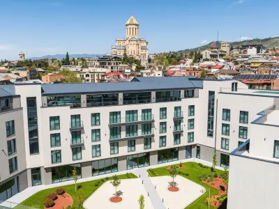 Novotel Tbilisi Center Hotels near Holy Trinity Cathedral of Tbilisi