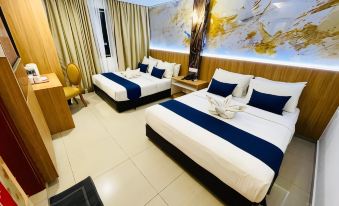 Easy Hotel KL Sentral