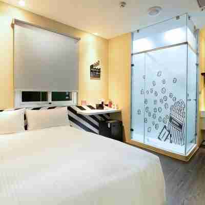 高雄ＮＬ概念商旅 Rooms