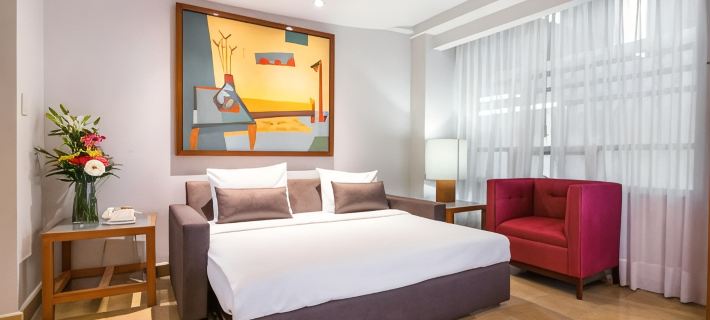 Eurostars Zona Rosa Suites Hôtels à&nbsp;: Mexico