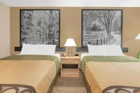 Super 8 by Wyndham Seville Hotel a Medina County