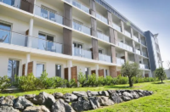 Westotel Life Nantes Carquefou Hotels in Carquefou