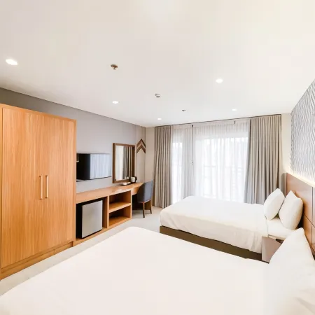 The Manaoag Hotel