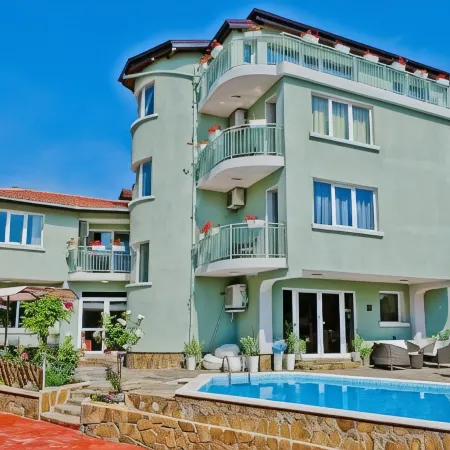 Hotel Amfora