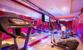 Aparthotel Adagio Grenoble Centre