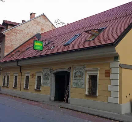 Guesthouse Stari Tišler Hotels in Ljubljana