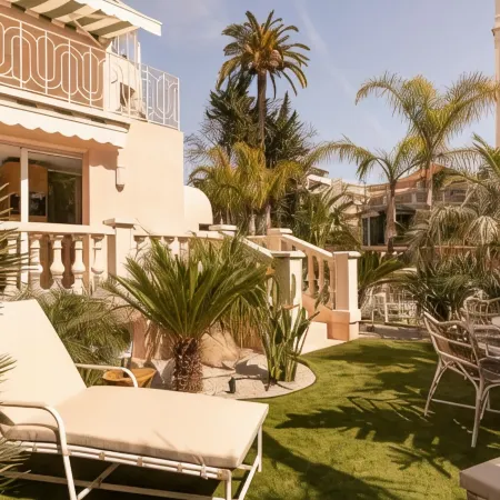Maison Carla Rosa Cannes