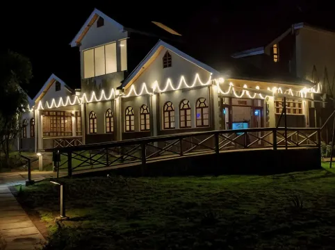 The Nelion Hotel Hotels in Kieni East