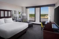 Hyatt Regency Savannah - balcony
